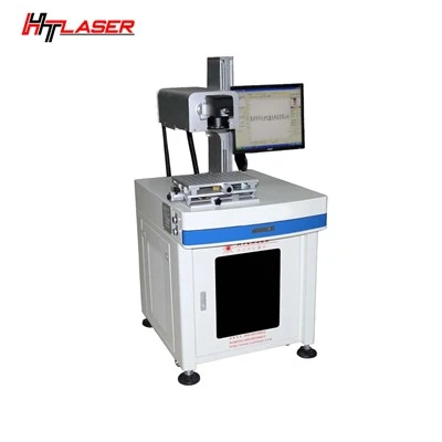 Makina ghakulembera laser ya 5w UV